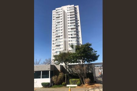 Apartamento à venda com 81m², 3 quartos e 2 vagasFachada