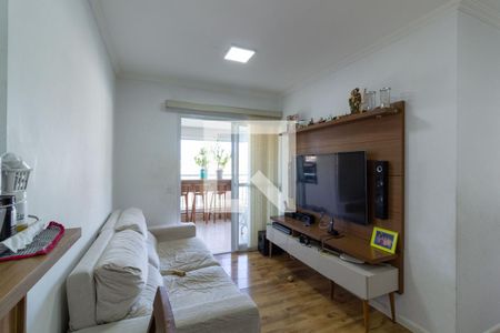 Sala de apartamento à venda com 3 quartos, 81m² em Vila Formosa, São Paulo