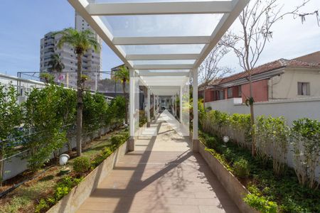 Apartamento à venda com 81m², 3 quartos e 2 vagasÁrea comum