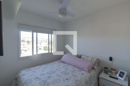 Suíte de apartamento à venda com 3 quartos, 81m² em Vila Formosa, São Paulo