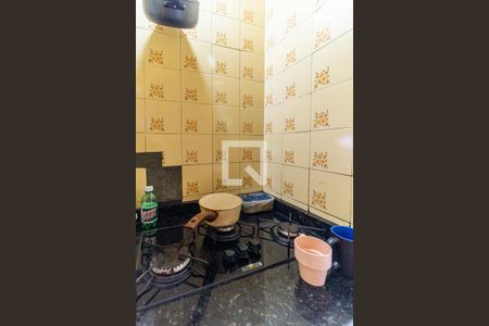 Studio para alugar com 44m², 1 quarto e sem vagaCozinha