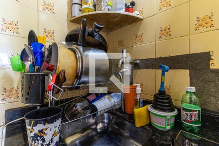 Studio para alugar com 44m², 1 quarto e sem vagaCozinha