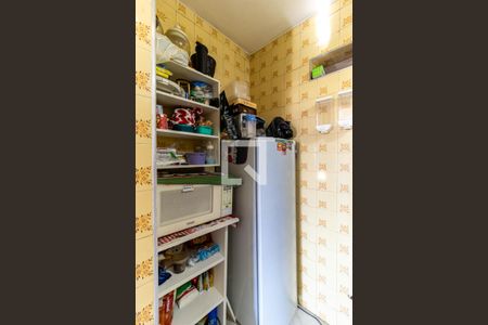 Studio para alugar com 44m², 1 quarto e sem vagaCozinha