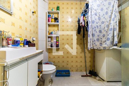 Studio para alugar com 44m², 1 quarto e sem vagaBanheiro