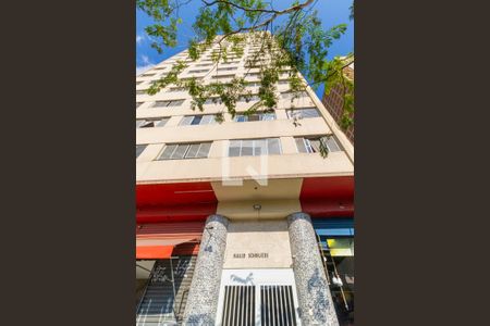 Studio para alugar com 44m², 1 quarto e sem vagaFachada