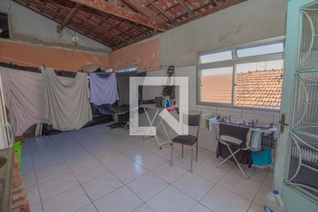 Área de serviço de casa à venda com 5 quartos, 230m² em Vila Divina Pastora, São Paulo