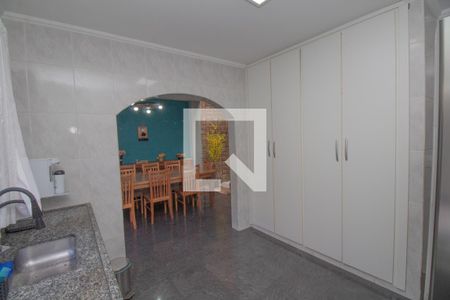 Cozinha de casa à venda com 5 quartos, 230m² em Vila Divina Pastora, São Paulo