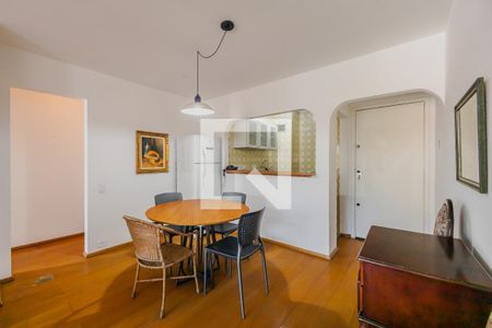 Sala de apartamento para alugar com 2 quartos, 57m² em Jardim Paulista, São Paulo