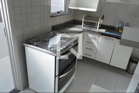 Casa de condomínio para alugar com 140m², 3 quartos e 1 vagaCozinha