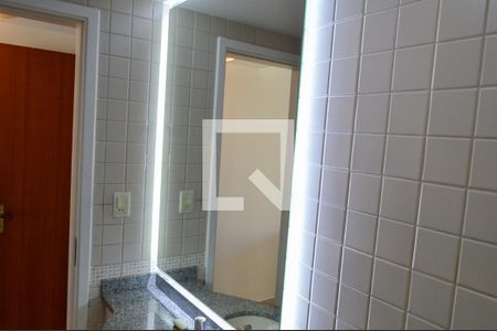 Casa de condomínio para alugar com 140m², 3 quartos e 1 vagaBanheiro da Suíte 1