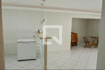 Casa de condomínio para alugar com 140m², 3 quartos e 1 vagaÁrea comum - Salão de festas