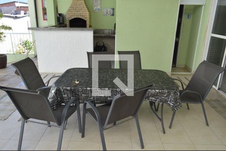 Casa de condomínio para alugar com 140m², 3 quartos e 1 vagaÁrea comum - Churrasqueira