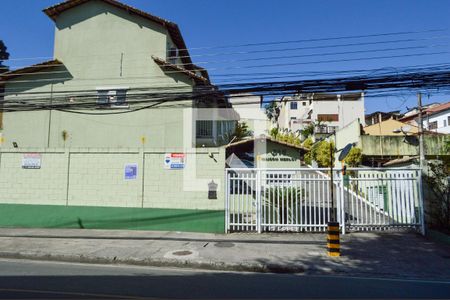 Casa de condomínio para alugar com 140m², 3 quartos e 1 vagaFachada