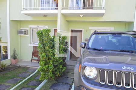 Casa de condomínio para alugar com 140m², 3 quartos e 1 vagaGaragem