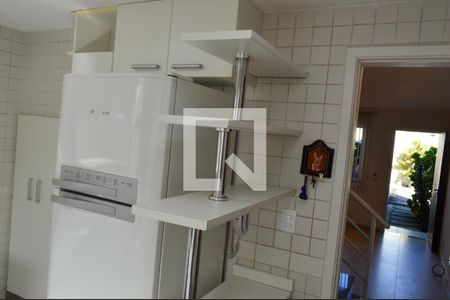 Casa de condomínio para alugar com 140m², 3 quartos e 1 vagaCozinha