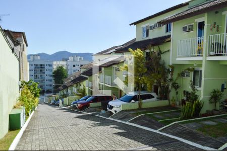 Casa de condomínio para alugar com 140m², 3 quartos e 1 vagaÁrea comum