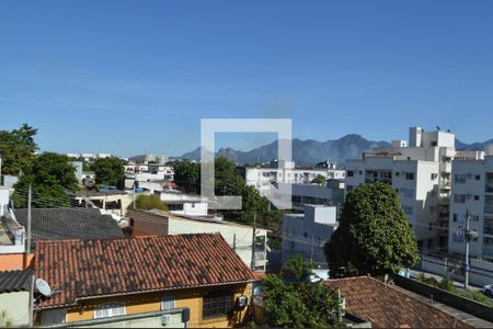Casa de condomínio para alugar com 140m², 3 quartos e 1 vagaVista da Varanda da Suíte 2