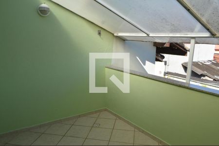 Casa de condomínio para alugar com 140m², 3 quartos e 1 vagaVaranda da Suíte 2