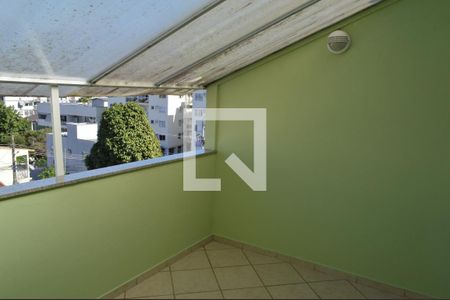 Casa de condomínio para alugar com 140m², 3 quartos e 1 vagaVaranda da Suíte 2