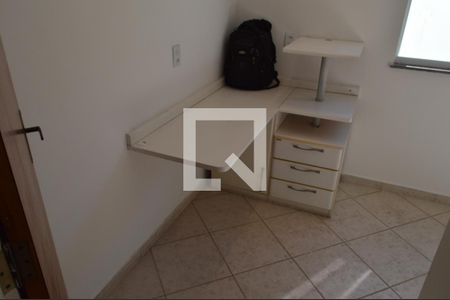 Quarto de casa de condomínio para alugar com 3 quartos, 140m² em Pechincha, Rio de Janeiro