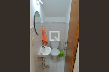 Casa de condomínio para alugar com 140m², 3 quartos e 1 vagaLavabo