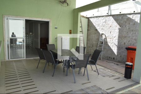 Casa de condomínio para alugar com 140m², 3 quartos e 1 vagaÁrea comum - Churrasqueira