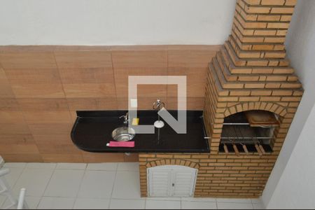 Casa de condomínio para alugar com 140m², 3 quartos e 1 vagaÁrea Gourmet