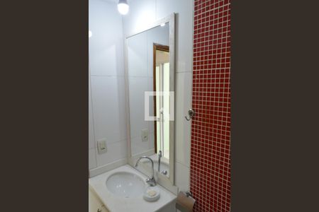 Casa de condomínio para alugar com 140m², 3 quartos e 1 vagaBanheiro da Suíte 2