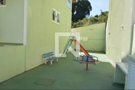 Casa de condomínio para alugar com 140m², 3 quartos e 1 vagaÁrea comum - Playground