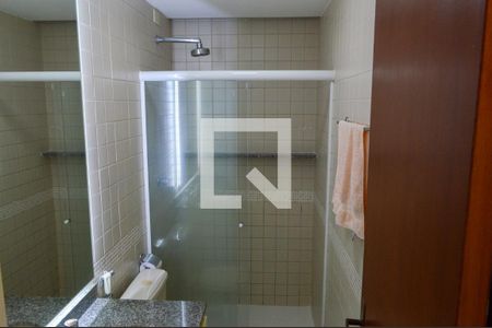 Casa de condomínio para alugar com 140m², 3 quartos e 1 vagaBanheiro da Suíte 1