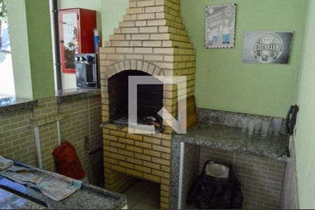 Casa de condomínio para alugar com 140m², 3 quartos e 1 vagaÁrea comum - Churrasqueira