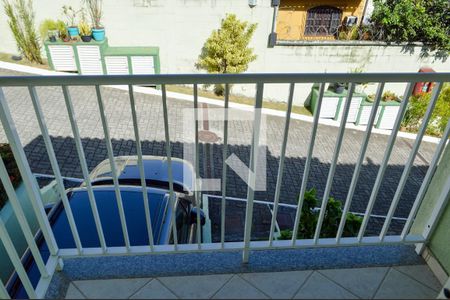 Casa de condomínio para alugar com 140m², 3 quartos e 1 vagaVaranda da Suíte 1