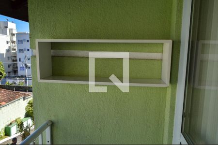 Casa de condomínio para alugar com 140m², 3 quartos e 1 vagaVaranda da Suíte 1