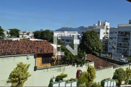 Casa de condomínio para alugar com 140m², 3 quartos e 1 vagaVista da Varanda da Suíte 1