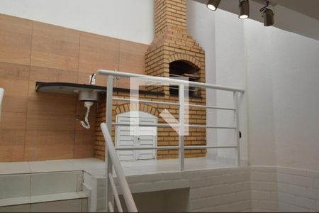 Casa de condomínio para alugar com 140m², 3 quartos e 1 vagaÁrea Gourmet