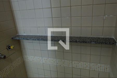 Casa de condomínio para alugar com 140m², 3 quartos e 1 vagaBanheiro da Suíte 1