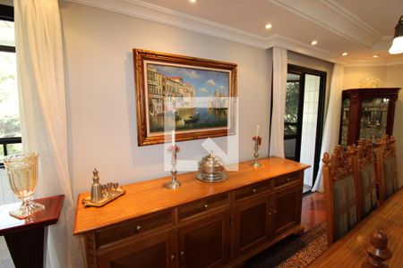 Apartamento à venda com 230m², 3 quartos e 4 vagasSala