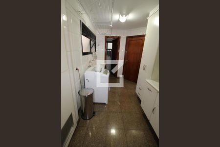 Apartamento à venda com 230m², 3 quartos e 4 vagasÁrea de Serviço