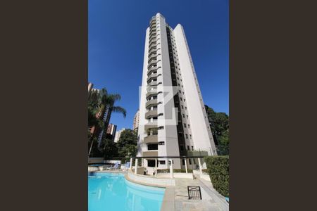 Apartamento à venda com 230m², 3 quartos e 4 vagasFachada do Prédio