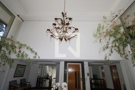 Apartamento à venda com 230m², 3 quartos e 4 vagasHall de entrada