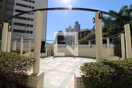 Apartamento à venda com 230m², 3 quartos e 4 vagasÁrea comum