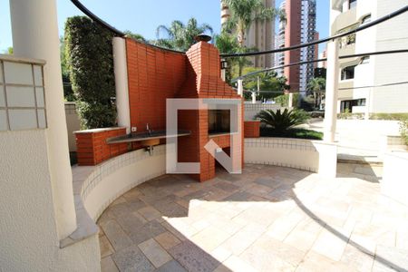 Apartamento à venda com 230m², 3 quartos e 4 vagasÁrea comum - Churrasqueira