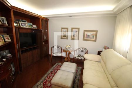 Apartamento à venda com 230m², 3 quartos e 4 vagasSala