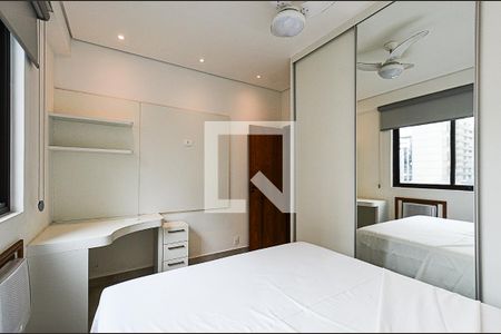 Quarto de apartamento à venda com 1 quarto, 44m² em Savassi, Belo Horizonte