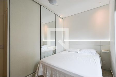 Quarto de apartamento à venda com 1 quarto, 44m² em Savassi, Belo Horizonte