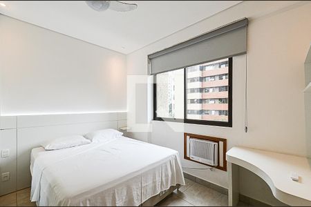 Quarto de apartamento à venda com 1 quarto, 44m² em Savassi, Belo Horizonte