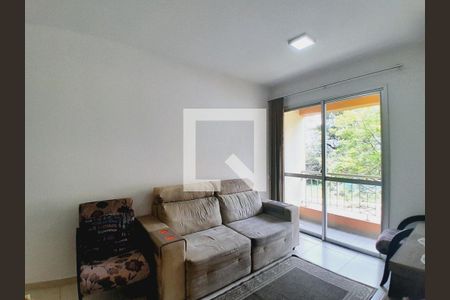 Sala de apartamento à venda com 2 quartos, 58m² em Jardim Carvalho, Porto Alegre