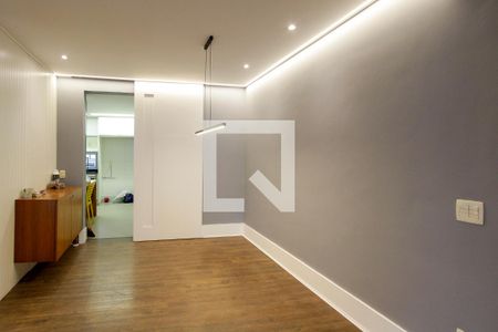 Sala de apartamento à venda com 3 quartos, 200m² em Barra da Tijuca, Rio de Janeiro