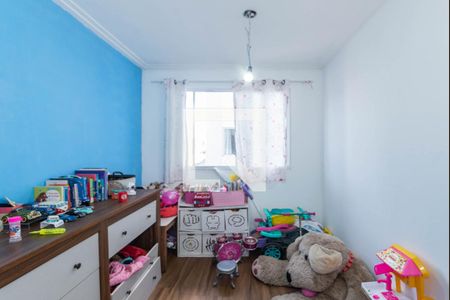 Quarto 1 de apartamento à venda com 2 quartos, 38m² em Vila do Encontro, São Paulo