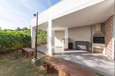 Apartamento à venda com 38m², 2 quartos e sem vagaChurrasqueira